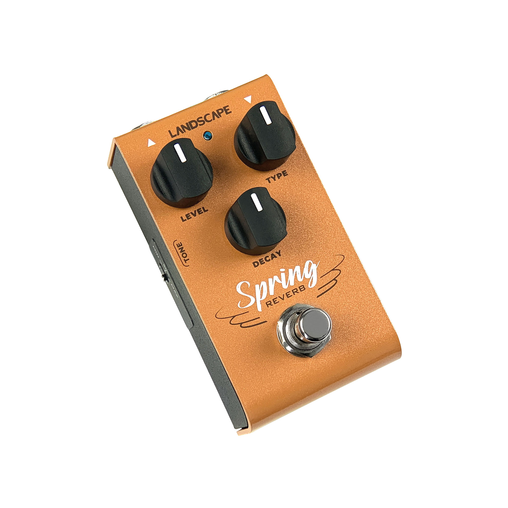 SRV3 Spring Reverb - Landscape Audio